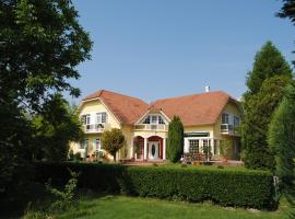 Villa Hedi，位于杜瑙基利蒂的酒店