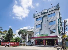 Classic lodge，位于Pine Island的酒店