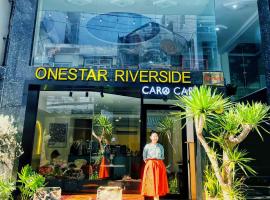 Onestar Danang Riverside，位于岘港岘港市中心的酒店