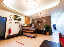 PAKA DALYLA HOTEL，位于Paka的酒店