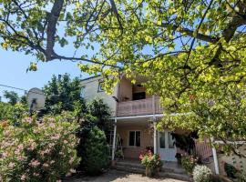Kakheti Apartment，位于Dedoplis Tskaro的酒店