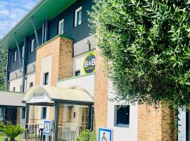 B&B HOTEL Aubagne Gémenos，位于热姆诺的酒店