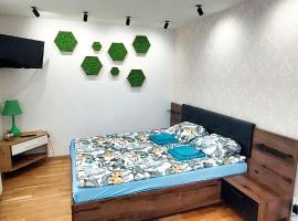Apartament Noniewicza Centrum，位于苏瓦乌基的自助式住宿