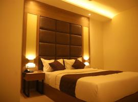 Hotel Sai Pritam，位于孟买中央郊区的酒店