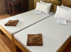 Casa Gracia's Hotel and Restaurant，位于San Aquilino的酒店