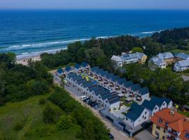 Natural Resort，位于贡斯基的酒店