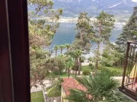 wonderful lake front appartment near Bellagio