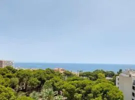 Apartamento Laeyras a 300 m de la playa