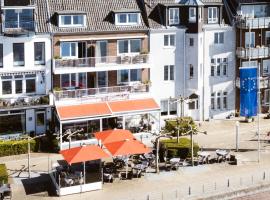 Hotel Rheinpromenade8，位于埃默里希的酒店