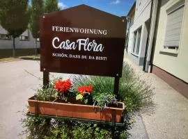 Ferienwohnung Casa Flora