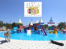 Simlarda Country Club Ayvalık，位于艾瓦勒克的酒店