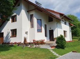 Casa Toth，位于索瓦塔的酒店