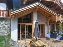 Chalet Bio Corti Spa 4 personnes