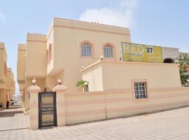 Red-37 - Bn Breek Villa，位于塞拉莱的酒店