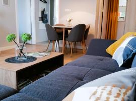 Shine Apartman，位于赛特古特哈德的度假短租房