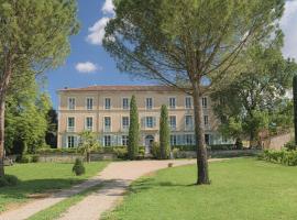 Domaine de La Monestarié - Teritoria，位于Bernac的酒店
