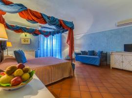 La Casa delle Monache Country Resort，位于莫塔卡玛斯特拉的酒店