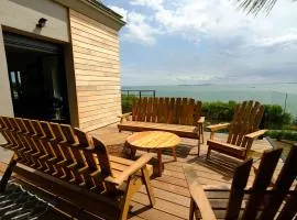 Le pavillon d'Eole-loft vue mer exceptionnelle