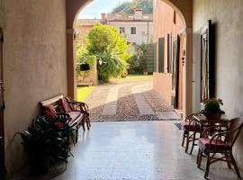 Regina dei fiori，位于马罗斯蒂卡的酒店