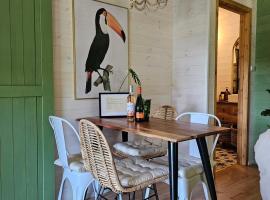 Weranda & bania Siemiany，位于谢米亚内的酒店