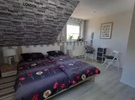 Gästezimmer Mitten in Angeln