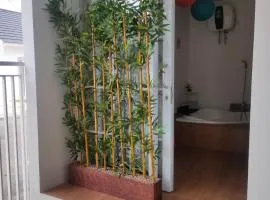 Nel's House Villa Jacuzzi Sukabumi