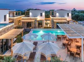 Azzure Luxury Suites，位于波托什的酒店