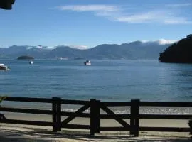 Casa Azul ilha de Jaguanum com WIFI