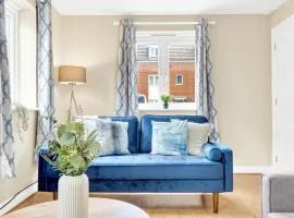 Contractors Retreat 3 bed house, sleeps up to 7, free parking