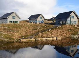 Arran Lodge, Isle of Harris，位于Manish的酒店