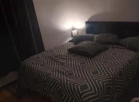 Appartement meublé avec deux chambres