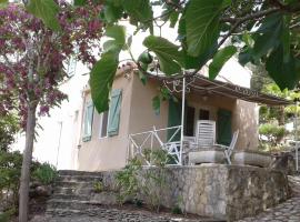 Gite Sud de France-Carcassonne chez Léa，位于Aragon的酒店