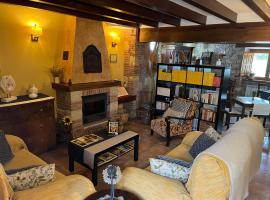 La Cabala de Ibeas，位于Ibeas de Juarros的酒店