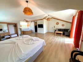 Güneş Boutique Hotel - Oludeniz，位于厄吕代尼兹的酒店