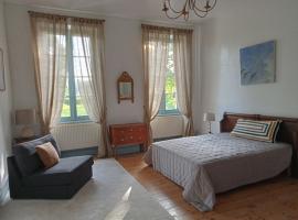 Gîte chambre d'hôtes à Labège，位于拉贝格的酒店