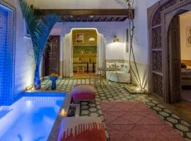 Riad Bed & Breakfast Comptoir du Pacha