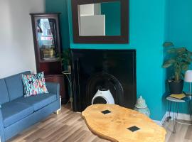 Bells yard Cottage Maryport，位于玛丽波特的酒店