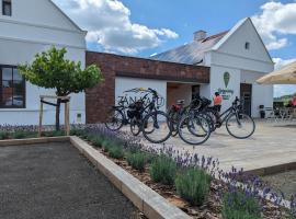 ZÁNKAPU -Hotel for You- Adult & Bike Friendly 3-Room B&B with Local Wine, Terrace & Káli-medence Experience，位于赞考的酒店