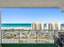 Laketown Wharf #1006 by Nautical Properties