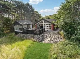 Cozy Home In Føllenslev With House Sea View