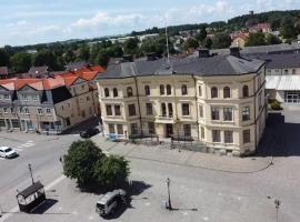 Skänninge Stadshotell，位于Skänninge的酒店