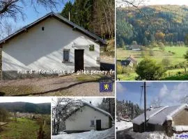 Gîte rural Les Maires d'Avaux