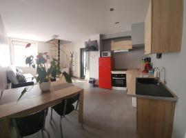 la halte des trois rivieres，位于Plichancourt的酒店