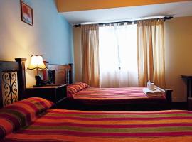 Hotel Maison Fiori Prado，位于科恰班巴的酒店