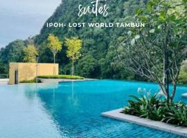 Ipoh Sunway Villa , Guesthouse and Suites at Tambun, 6-14pax 2parking by IWH，位于怡保的公寓