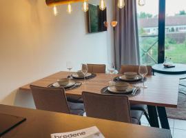 Malpertus，位于布列登的酒店