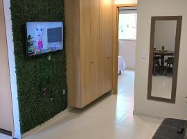 Confort Lencois Preguicas，位于巴雷里尼亚斯的海滩酒店