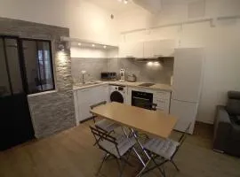 11 Rue Vauban，位于昂蒂布的海滩短租房