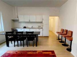 70qm Apartment für sie und ihre Familie，位于Rohrau的酒店