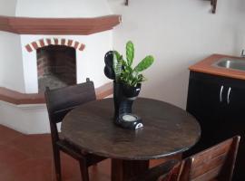 Hostal Colonial Independiente，位于Mixco的酒店